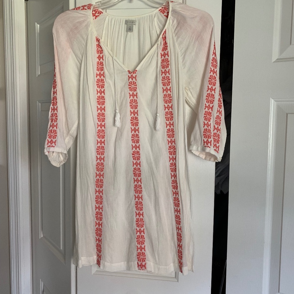 Hinge Dress